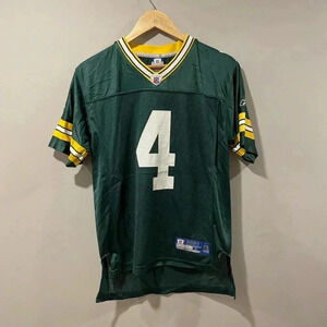 Brett Favre Greenbay Packers NFL Jersey